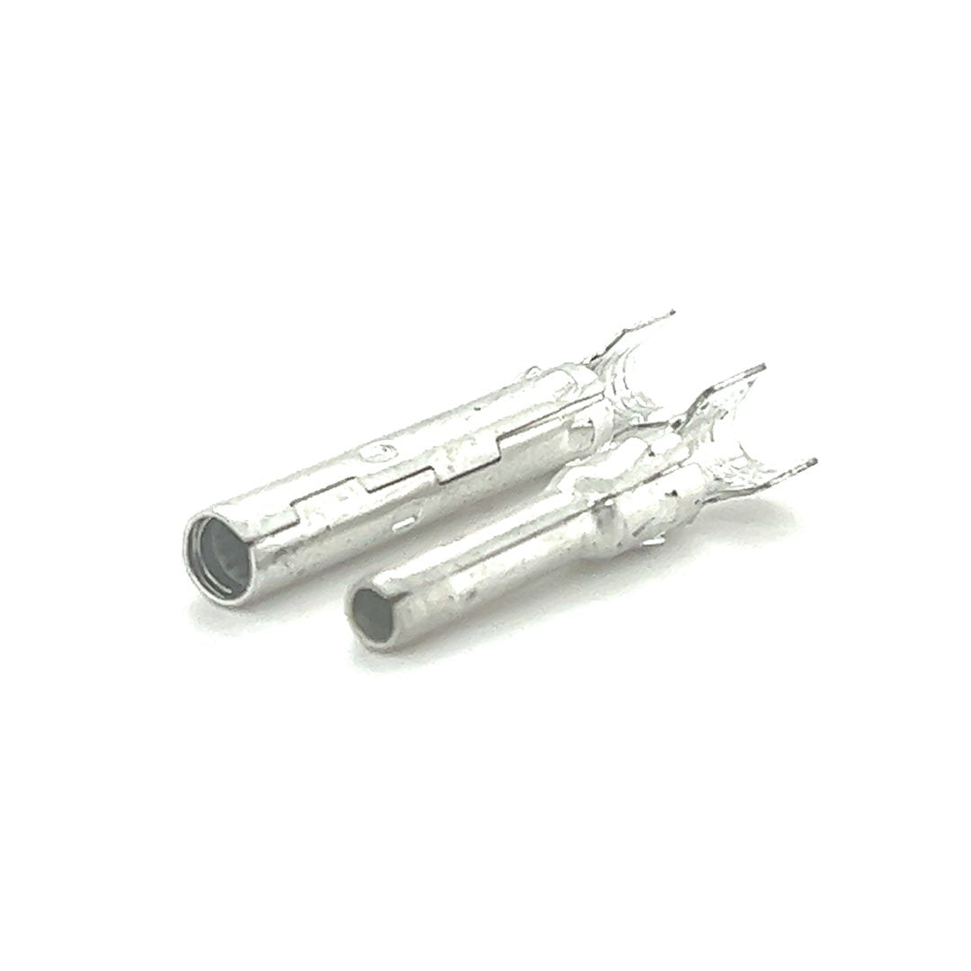 Solar MC4 Male + Female Replacement Pins (1500V / 30A)