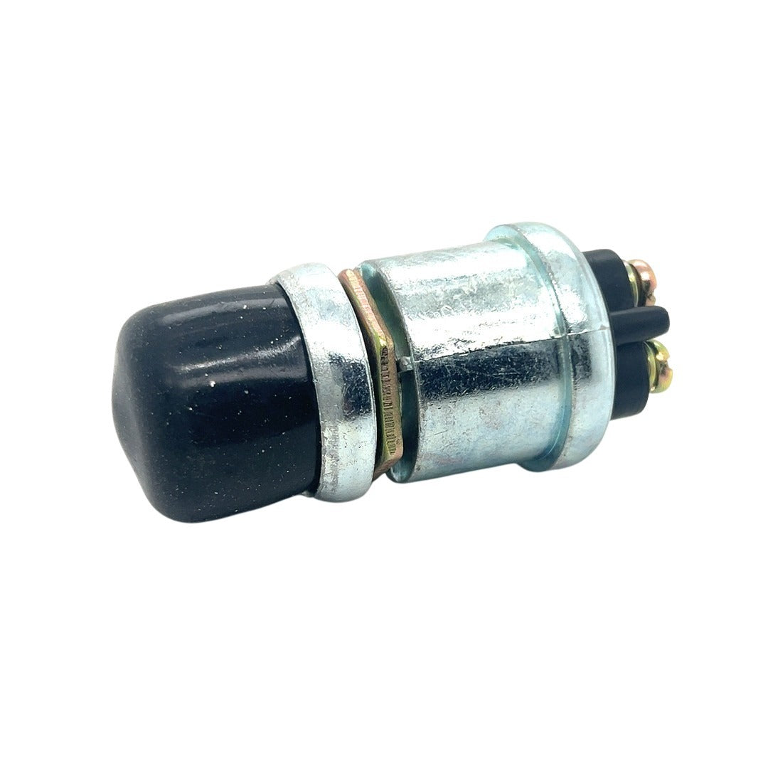 Automotive Push Button Engine Start Switch (2-pole) (12V DC / 10A)