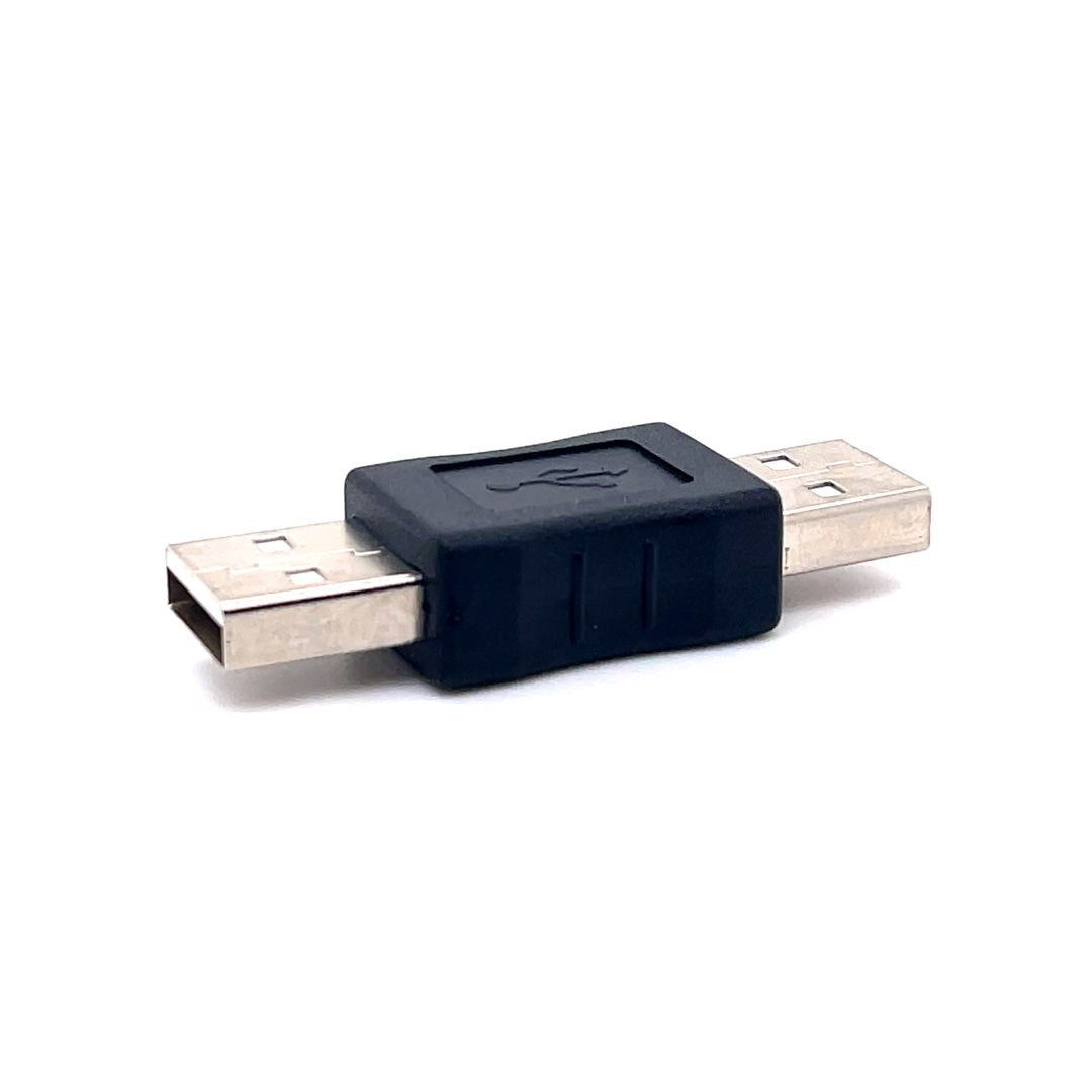 USB A Male to USB A Male Adaptor