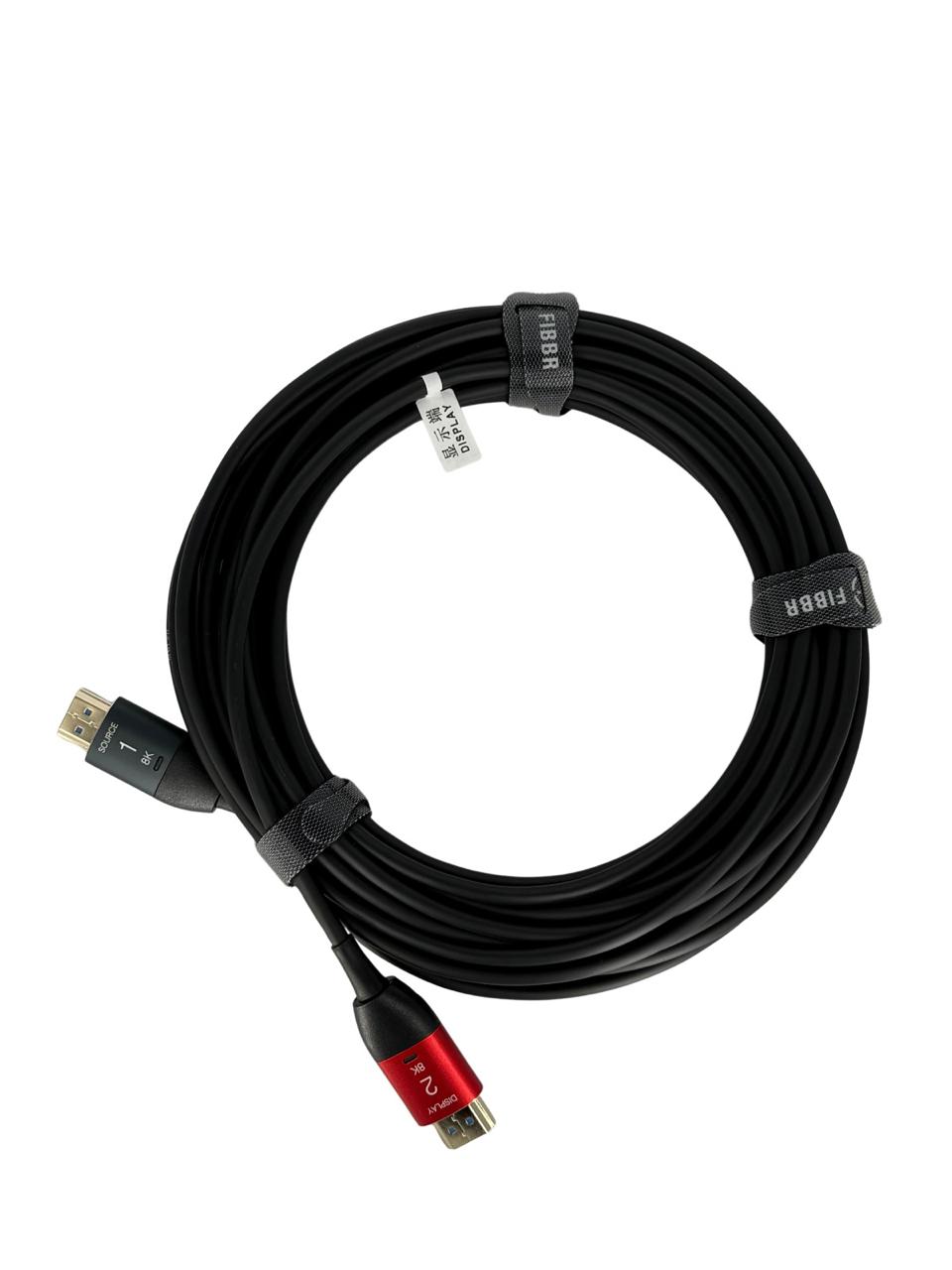 HDMI Type A to Type A Optical 8K Cable (V2.1) (48Gbps) (10m)