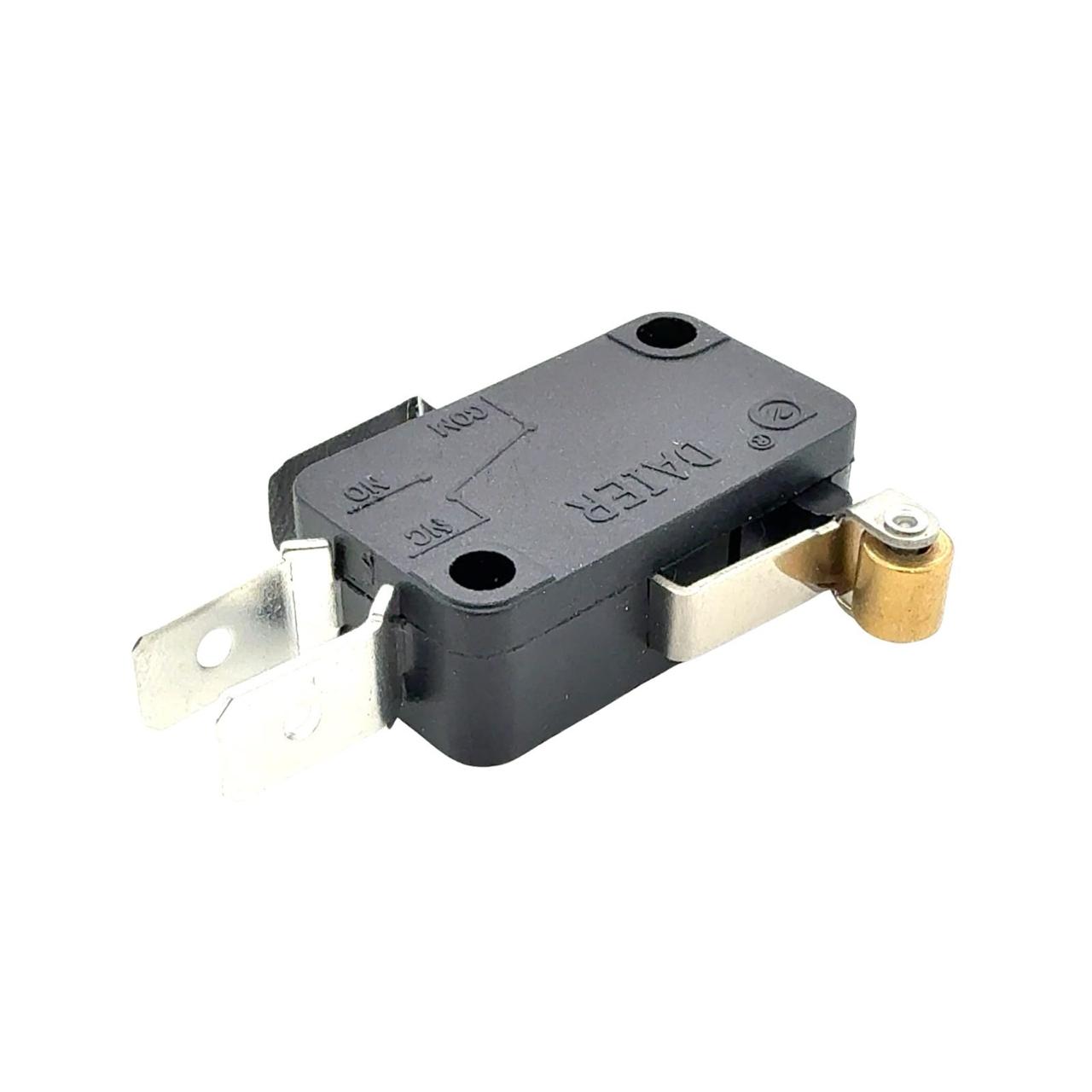 Medium Micro Switch (250V / 16A) (Middle Roller Lever)