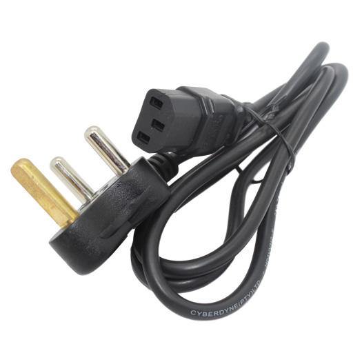 IEC AC Power Cable (SA 3 Pin) (1.2m) - CABLESmart