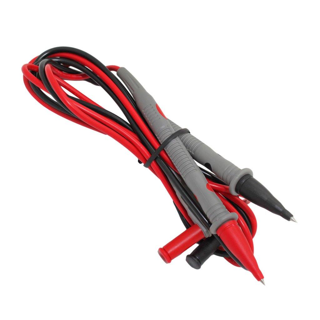 Test Cable Set Banana Plug (Professional Cat. 3/4) (10A) - CABLESmart