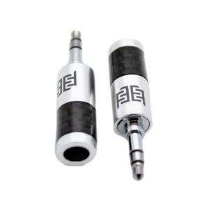 3.5mm Stereo Male Connector (6mm OD Cable support) - CABLESmart