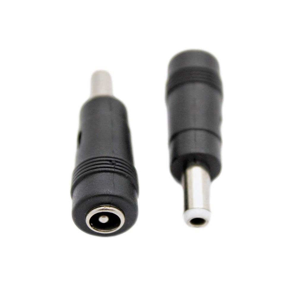 DC Female 2.1mm to DC Male 2.5mm Adaptor - CABLESmart