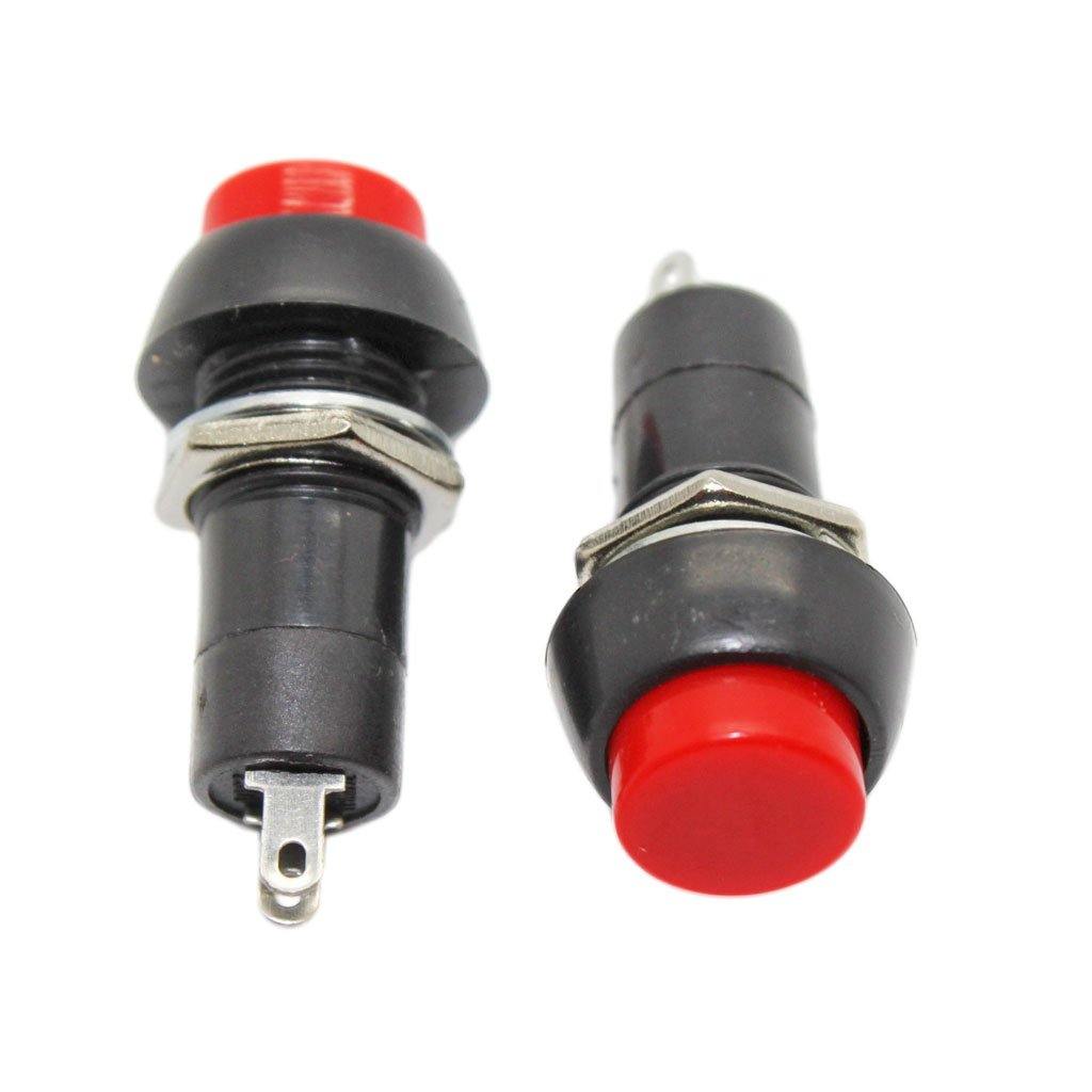 Medium Push Button Switch (250V / 1A) - CABLESmart