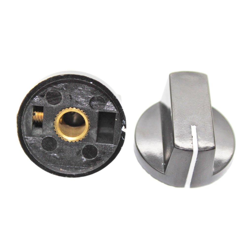 Davies Large Adjusting Knob (Black) - CABLESmart