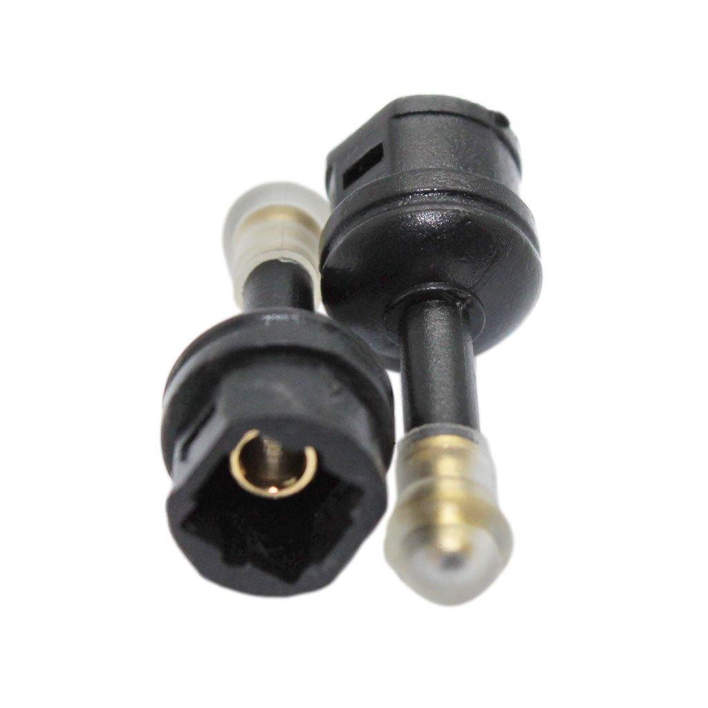 Optical Female to 3.5mm Mini Male Adaptor - CABLESmart