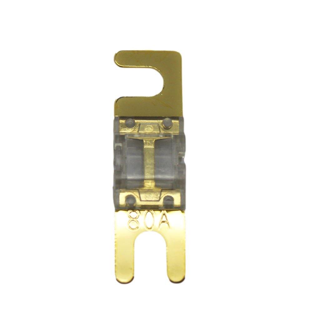 Mini ANL Fuse (80A) (Transparent) - CABLESmart