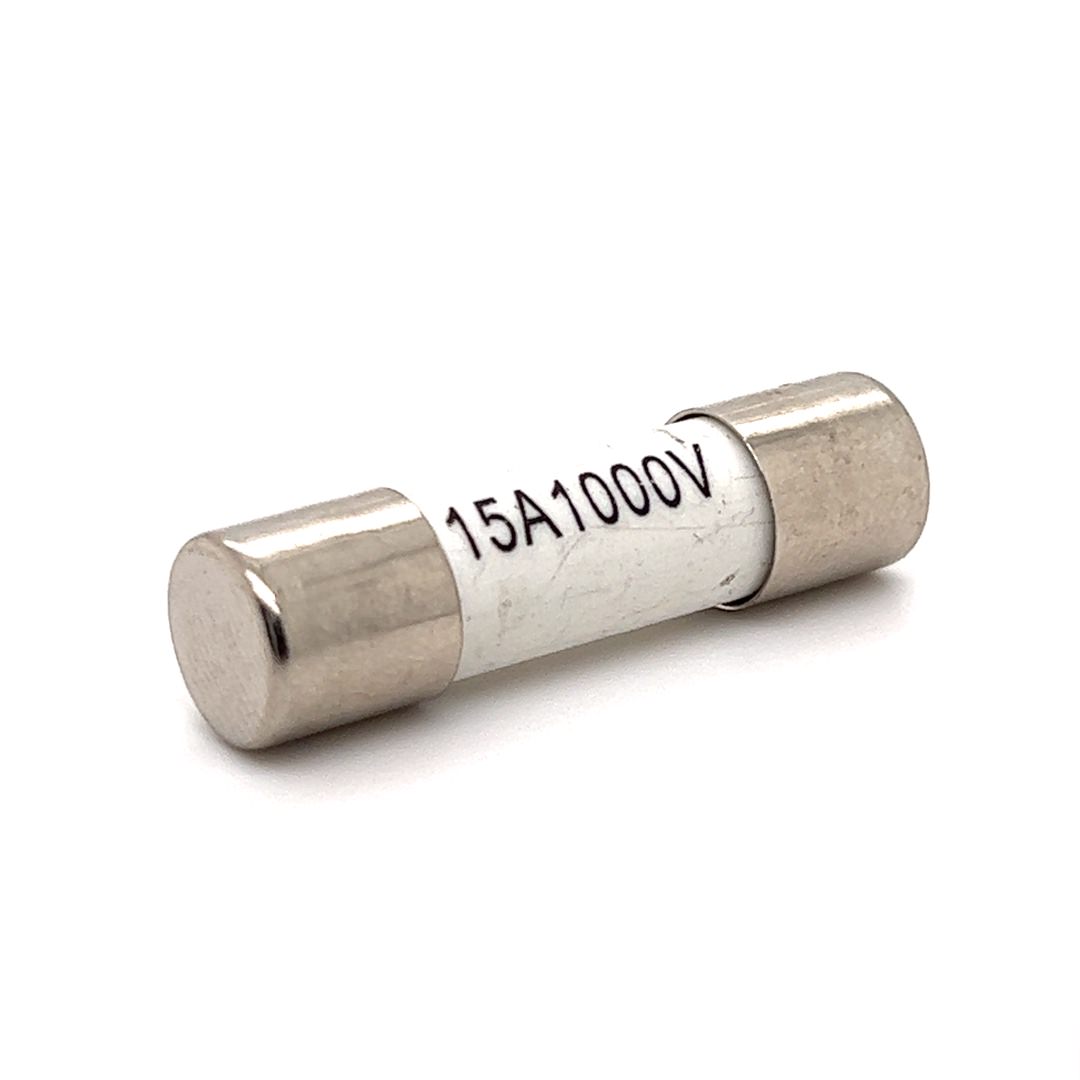 Solar PV Fuse (10mm x 38mm) (15A / 1000V)