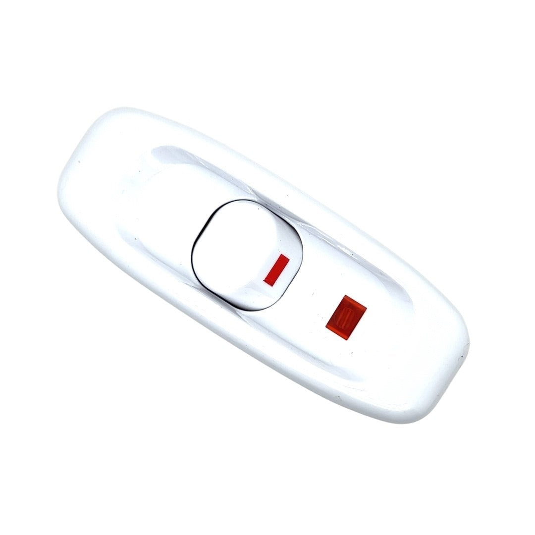 Inline Switch + Light (10A/250V)