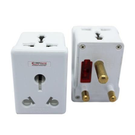 Universal Multi AC Adaptor (SA 3-pin) (15A) - CABLESmart