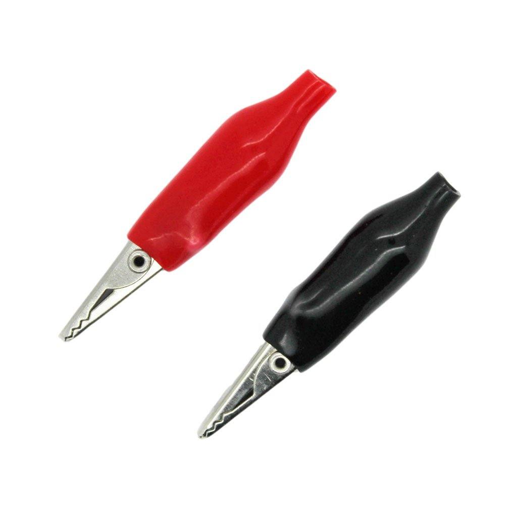 Crocodile Clip + Boot (27mm) - CABLESmart