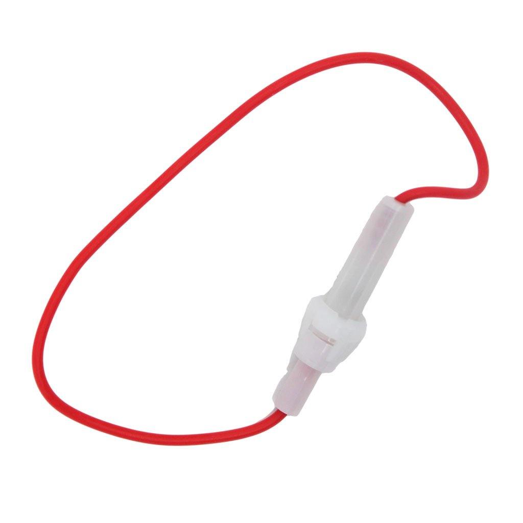 Fuse Holder (30mm Fuse) - CABLESmart