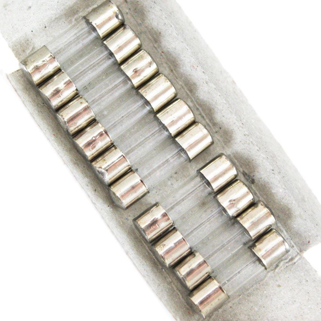 Fuse (6A) (Glass - 5 x 20mm) (10-piece pack) - CABLESmart