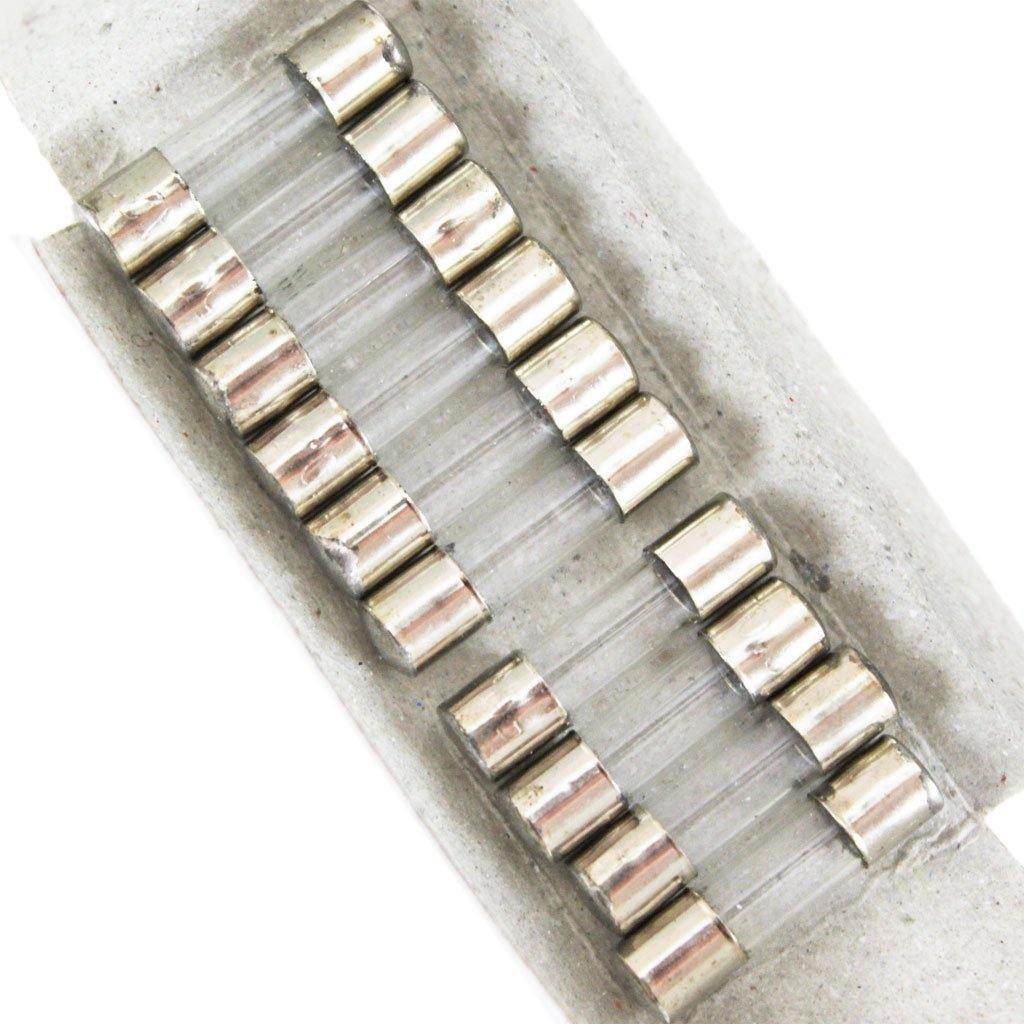 Fuse (20A) (Glass - 5 x 20mm) (10-piece pack) - CABLESmart