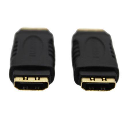 HDMI A Female to HDMI A Female Adaptor - CABLESmart