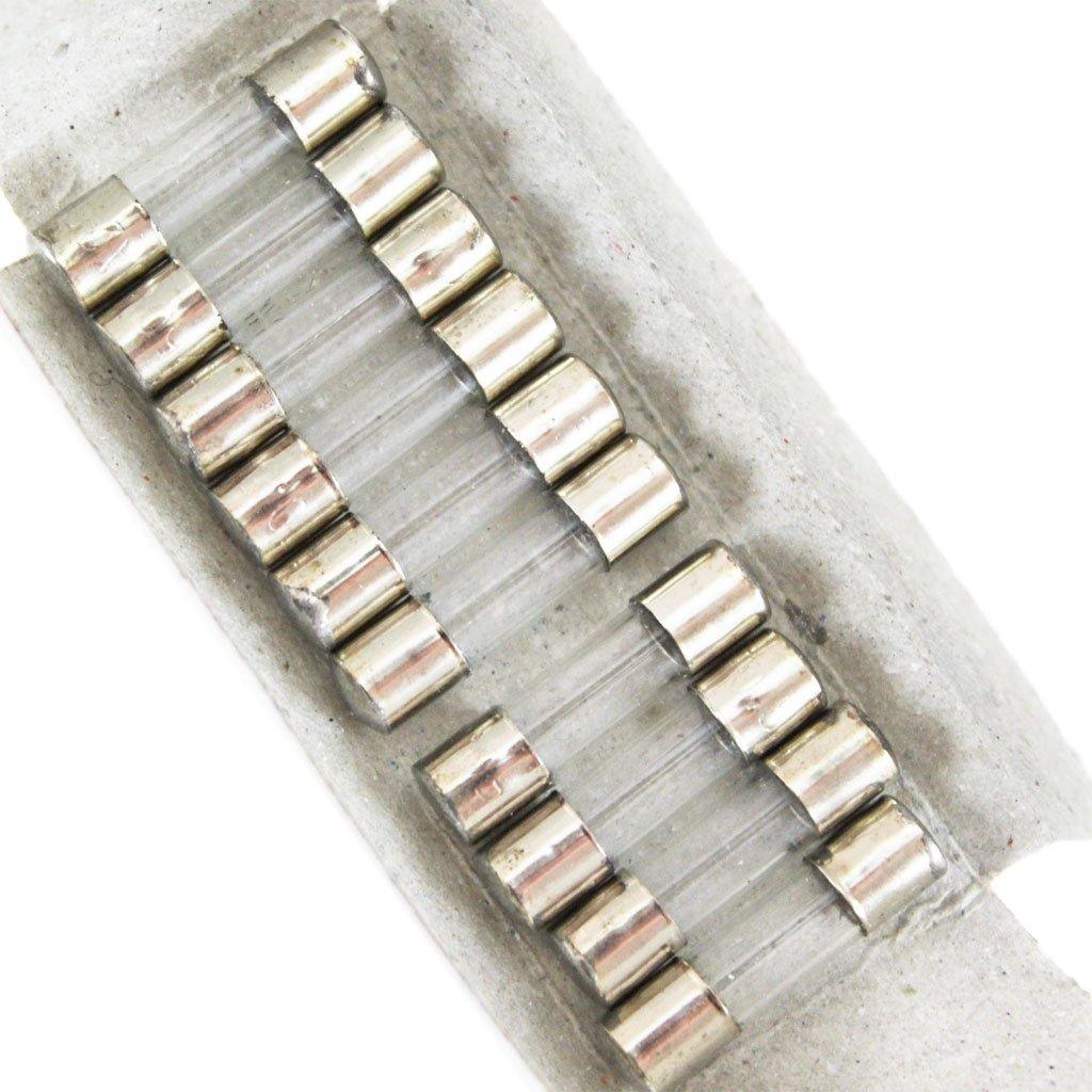 Fuse (2.5A) (Glass - 5 x 20mm) (10-piece pack) - CABLESmart