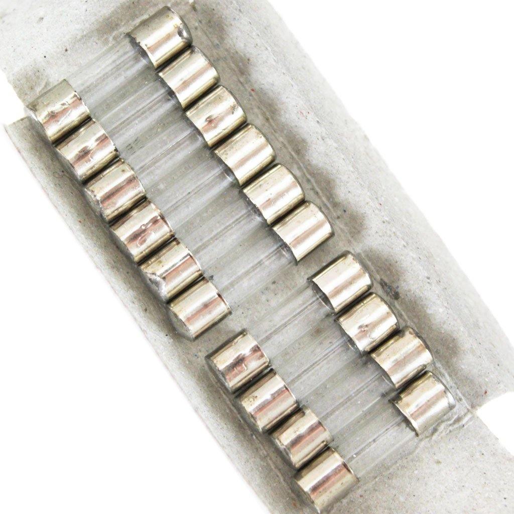 Fuse (10A) (Glass - 5 x 20mm) (10-piece pack) - CABLESmart