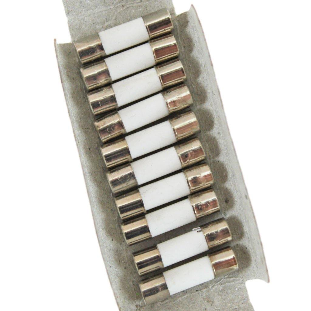Fuse - Slow Blow (8A) (20mm) (10-piece pack) - CABLESmart