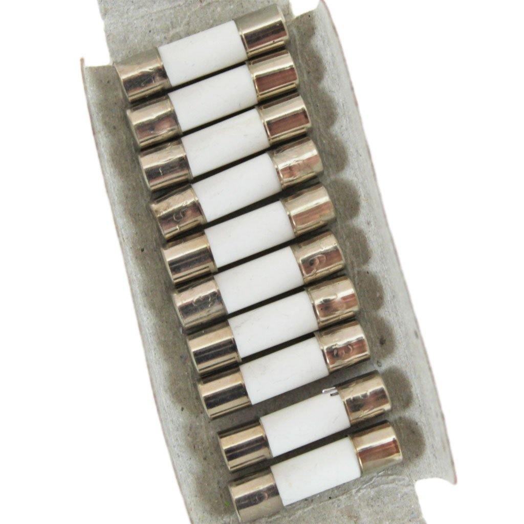 Fuse - Slow Blow (10A) (20mm) (10-piece pack) - CABLESmart