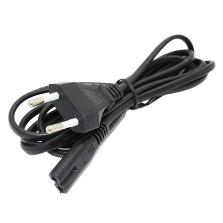 AC Power Cable (SA 2 pin) to Figure 8 Cable (1.8m) - CABLESmart