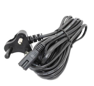 AC Power Cable (SA 3 Pin) to Figure 8 Cable (5m) - CABLESmart