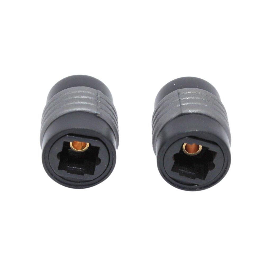 TOSLINK Female to TOSLINK Female Adaptor - CABLESmart
