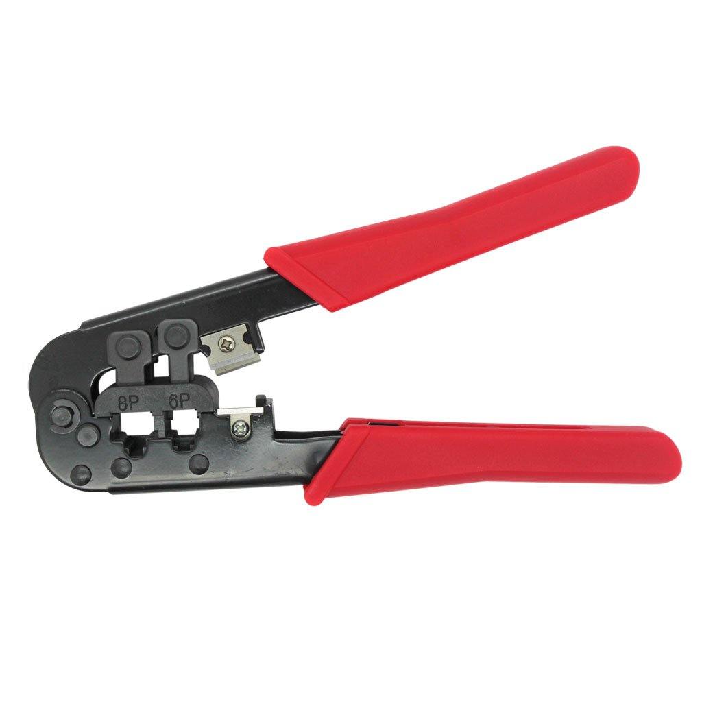 RJ11/RJ45 Cable Crimping Modular Tool - CABLESmart