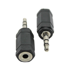3.5mm Stereo Male to 3.5mm Mono Female Adaptor - CABLESmart