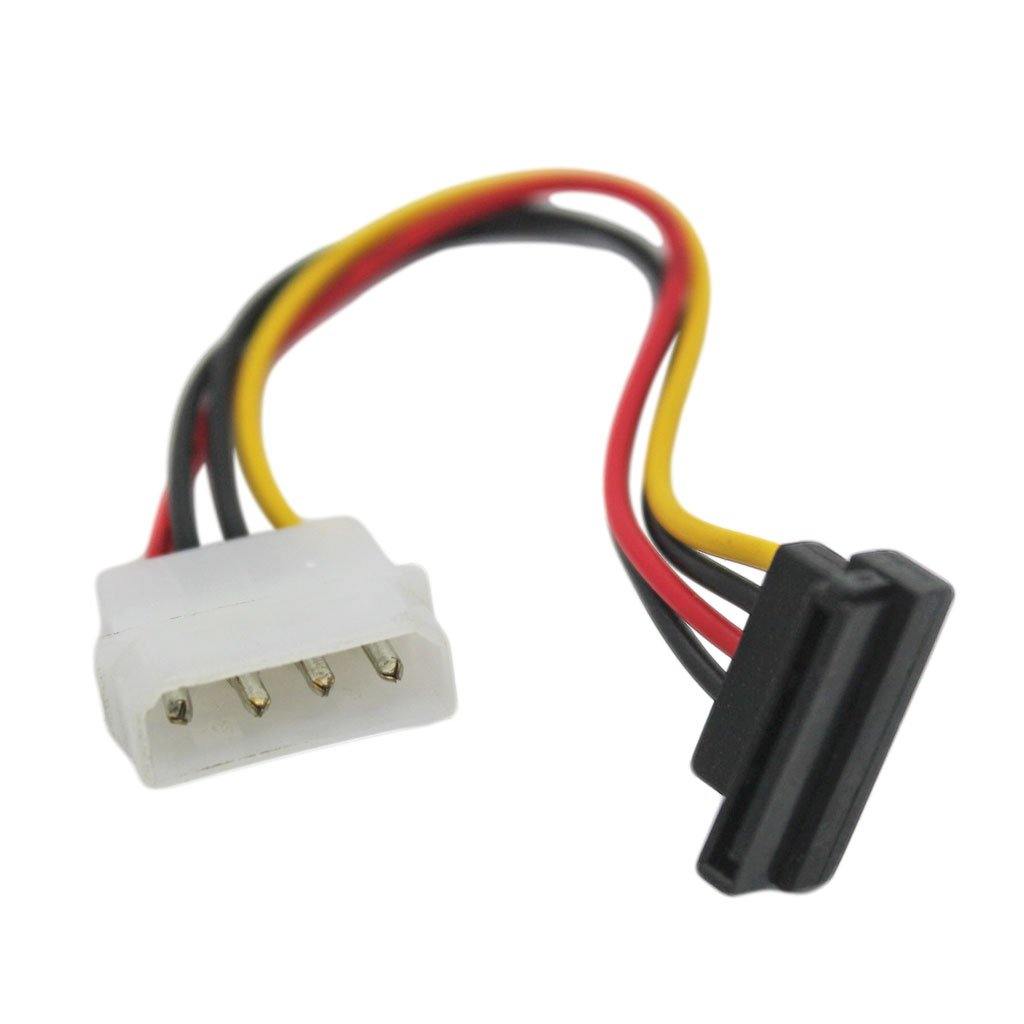 SATA Power Cable (Molex to 1 x SATA connector) - CABLESmart