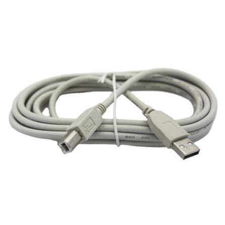 USB A Male to B Male Printer Cable (3m) - CABLESmart