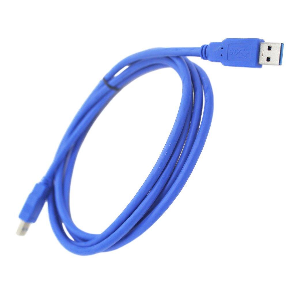 USB 3.0 A Male to A Male Cable (2m) - CABLESmart