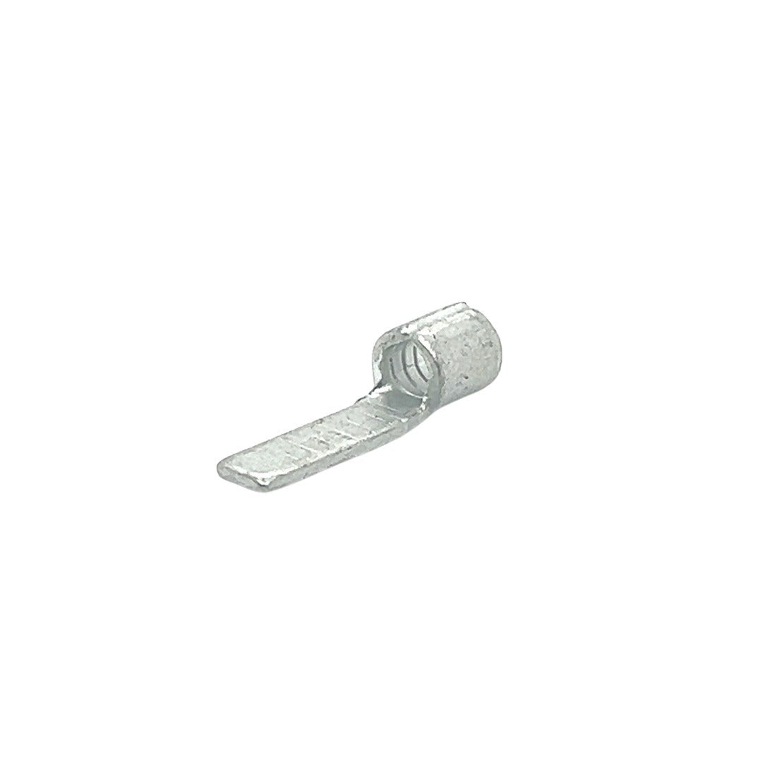 Non-Insulated Blade Terminal (Copper) (14mm) (6-10mm2 Wire Range)
