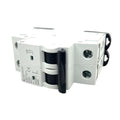 DC No-Polarity Miniature Circuit Breaker 500V DC 63A C Curve 2-Pole Solar PV - CABLESmart