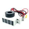 Voltmeter + Ammeter + Frequency DIN Rail AC 50V - 500V / 0-100A - CABLESmart