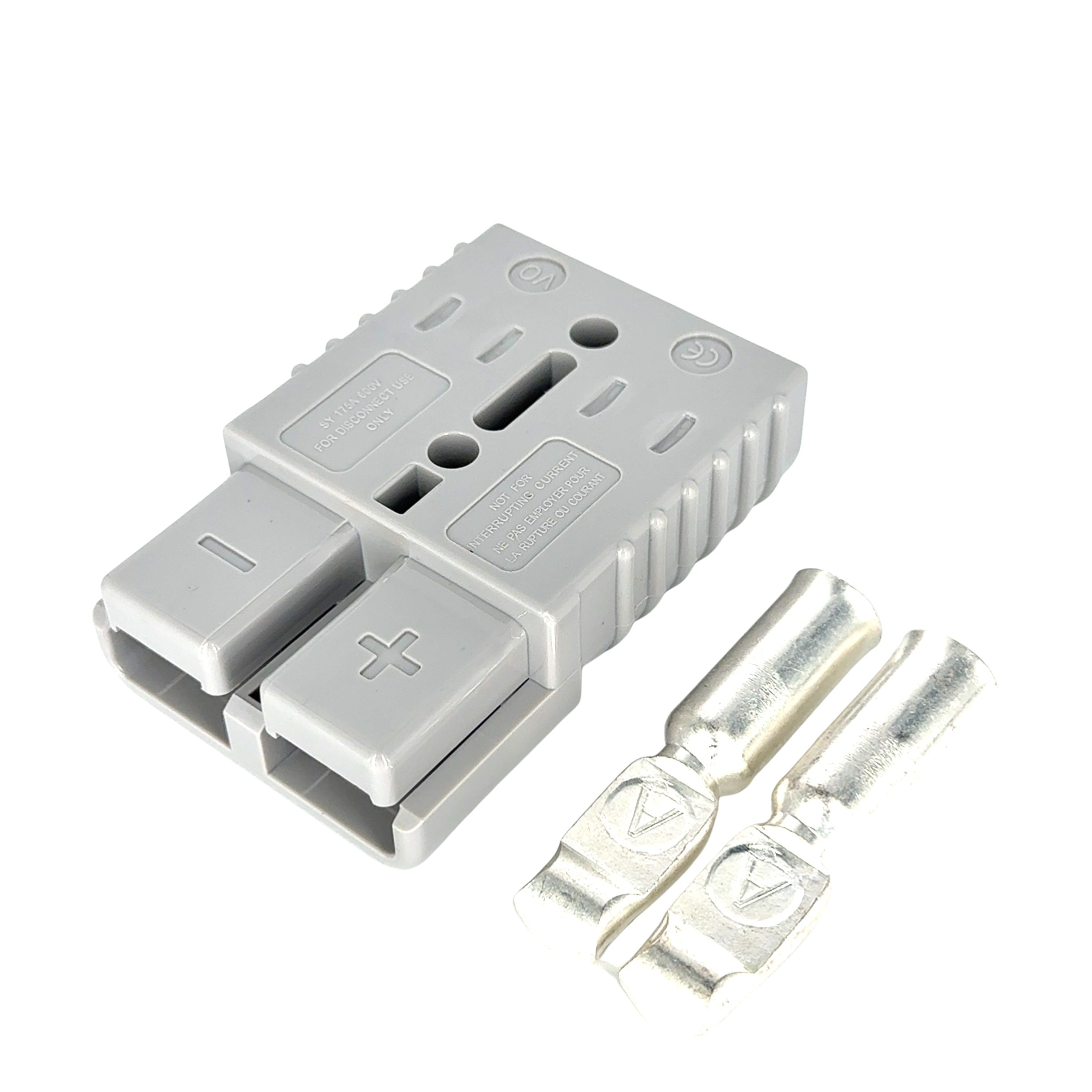 Anderson Connector Multi-Pole 175A 600V 4-2AWG