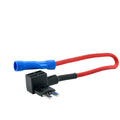 Add-A-Circuit Micro2 Blade Fuse Holder + 16AWG Cable