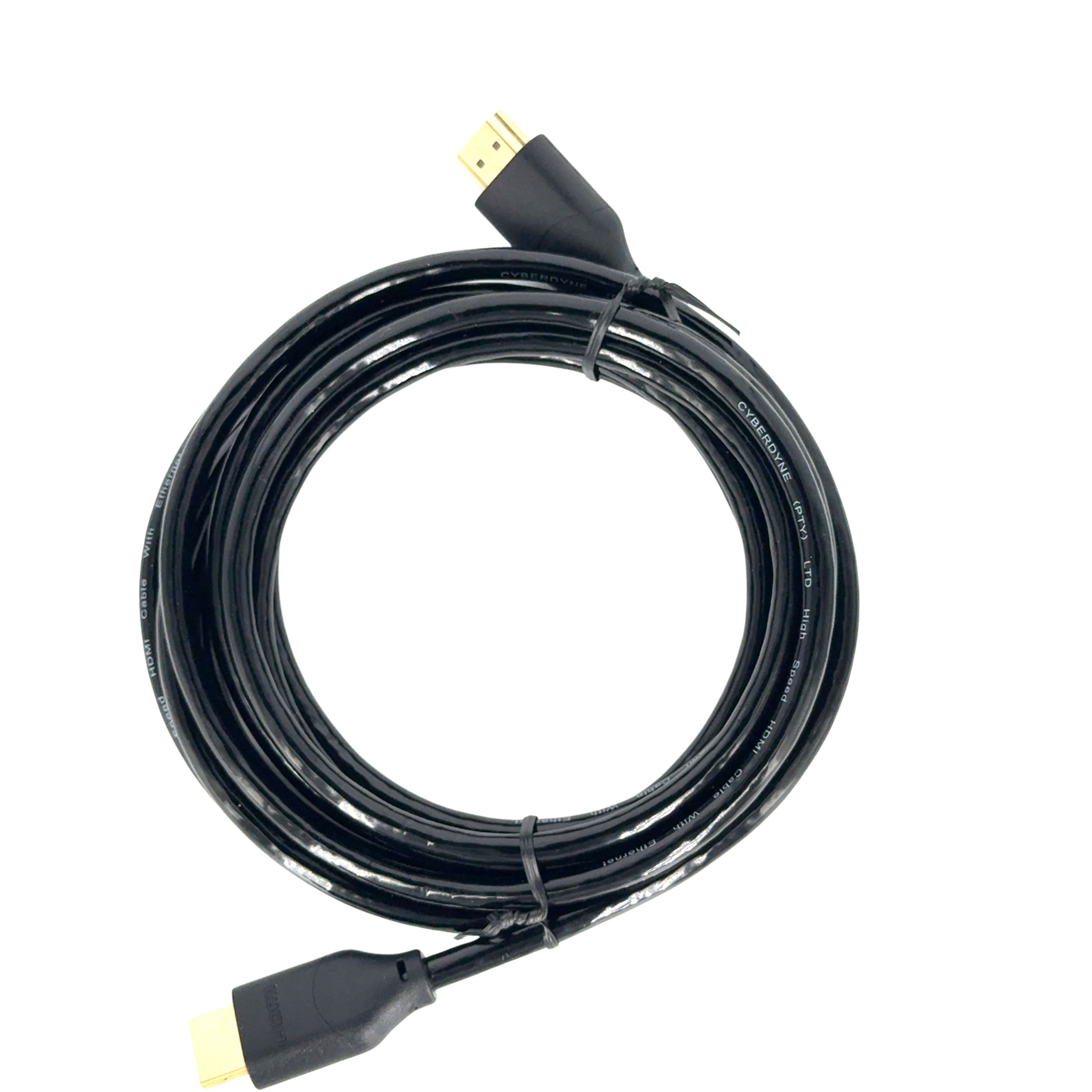 HDMI Type A to Type A 4K Cable V2.0 3m