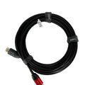 HDMI Type A to Type A Optical 8K Cable (V2.1) (48Gbps) (10m)