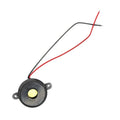 Screw Mount Buzzer (12V DC / 23mm OD) - CABLESmart