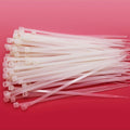 Cable Ties (Small / 3.6mm x 150mm) (White) (100 piece pack) - CABLESmart