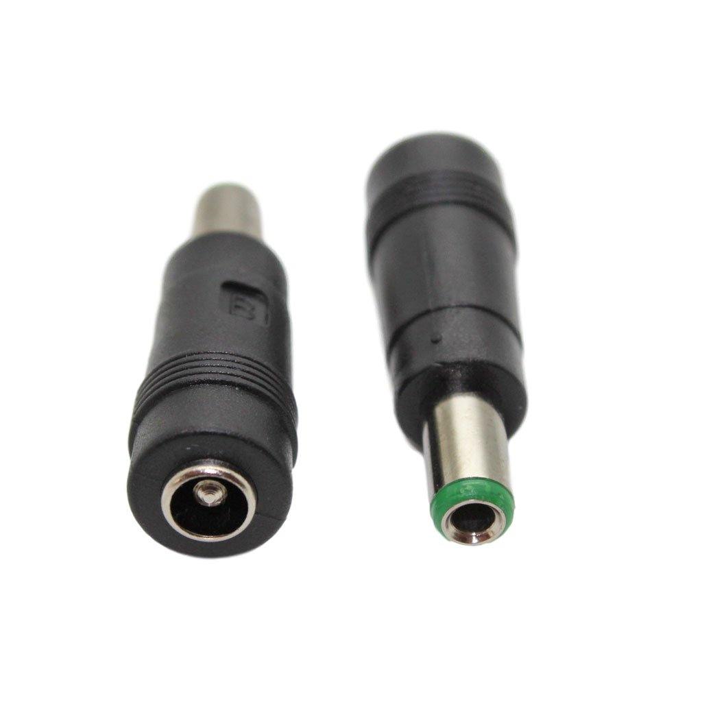 DC Female 2.5mm to DC Male 6.3mm Adaptor - CABLESmart