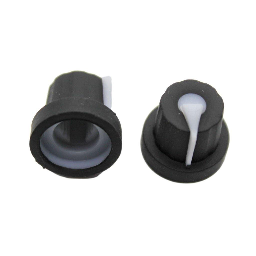 Knob (KN-1614) (Black) - CABLESmart