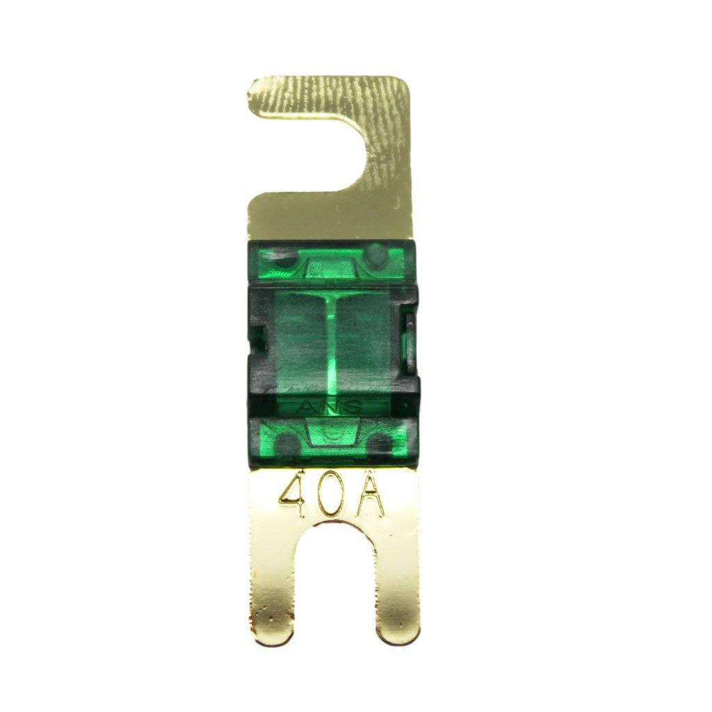 Mini ANL Fuse (40A) (Green) - CABLESmart