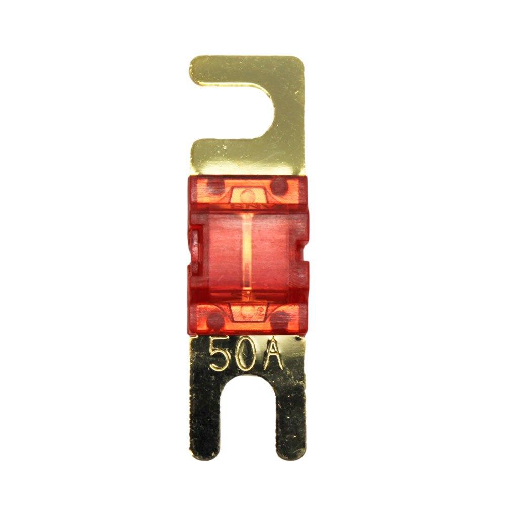 Mini ANL Fuse (50A) (Red) - CABLESmart