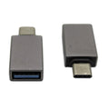 USB Type C Male to USB 3.0 Female Adapter - CABLESmart