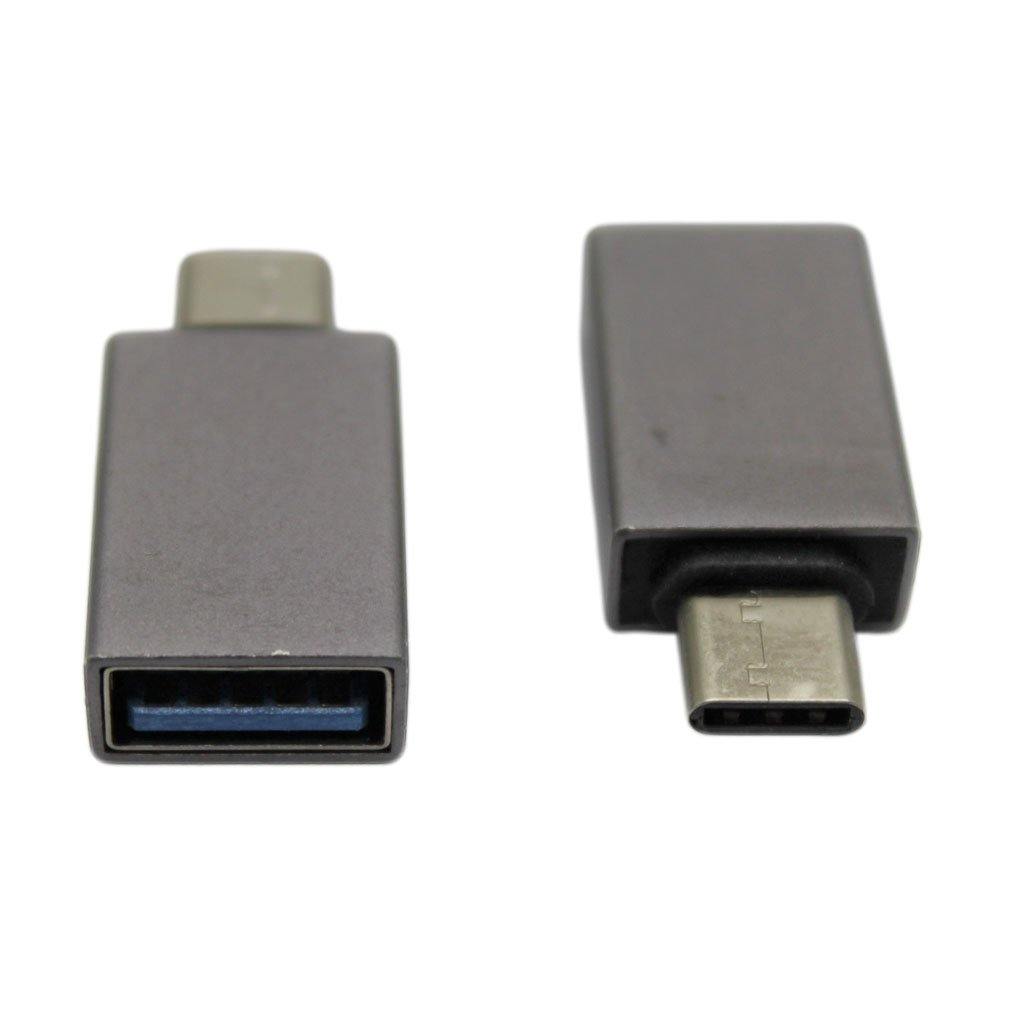 USB Type C Male to USB 3.0 Female Adapter - CABLESmart