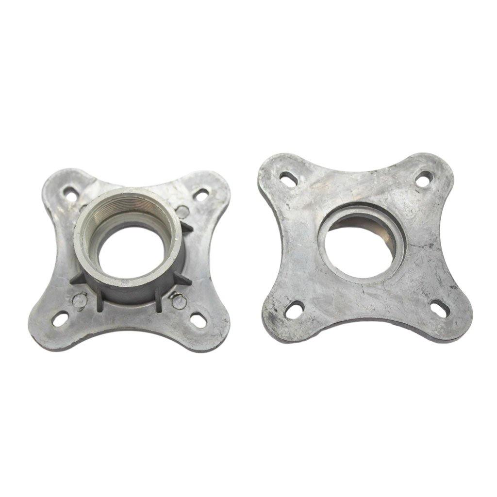 Compression Driver Adaptor (Aluminium) (1pc) - CABLESmart