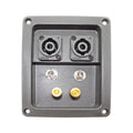 Binding Post Speaker Terminal Box - CABLESmart